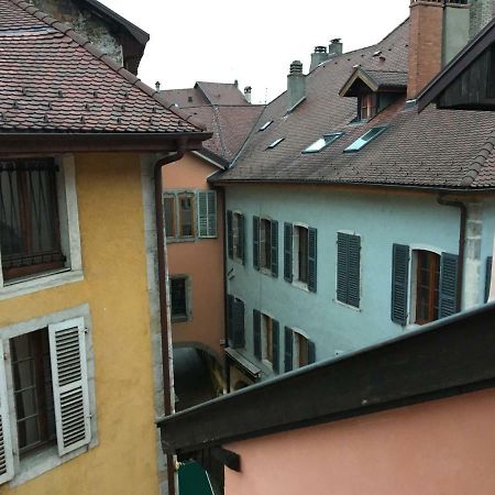 Chez Pralin & Praline Apartment Annecy Exterior photo